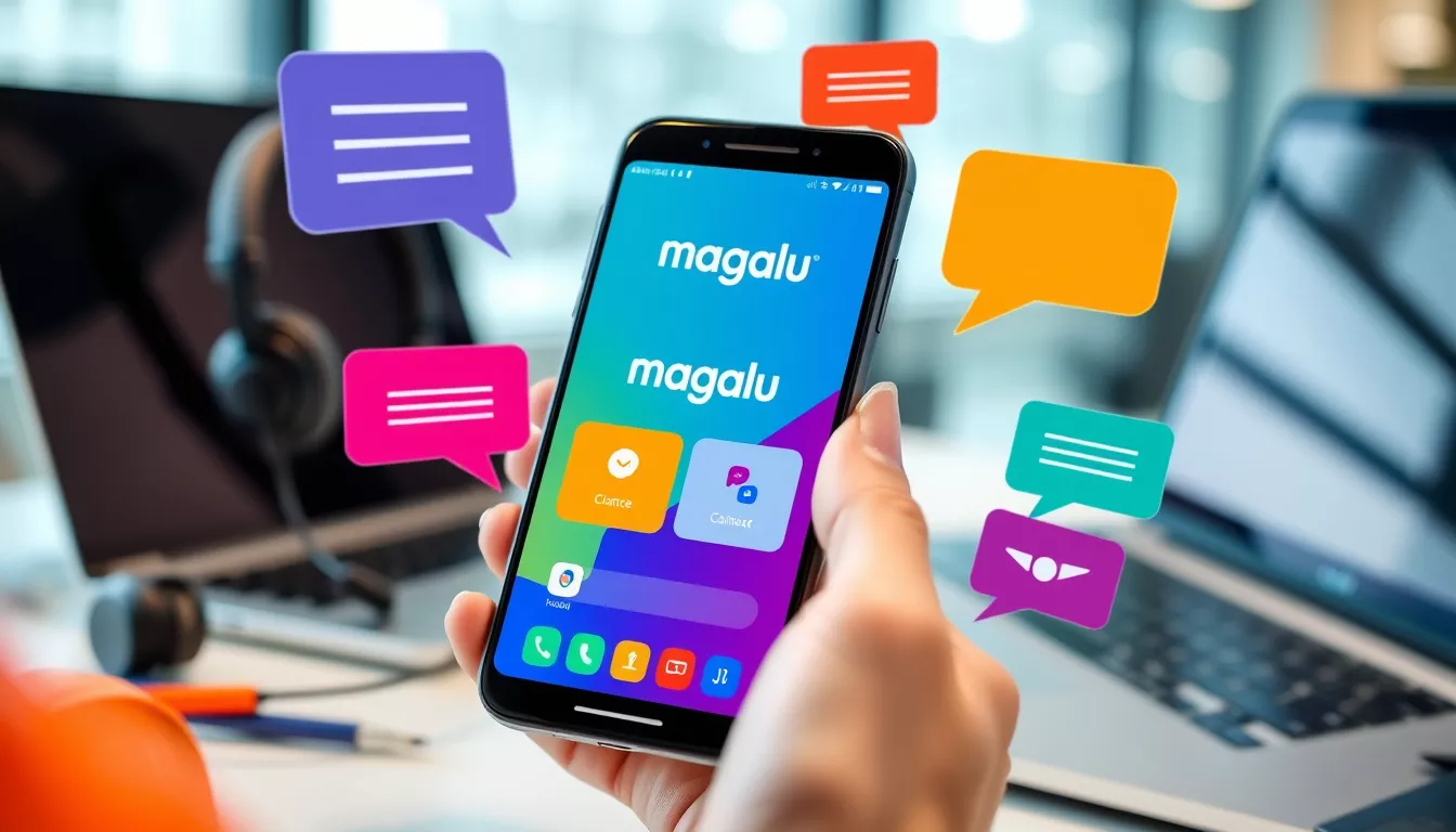 Magalu Cartão de Crédito: canais de atendimento