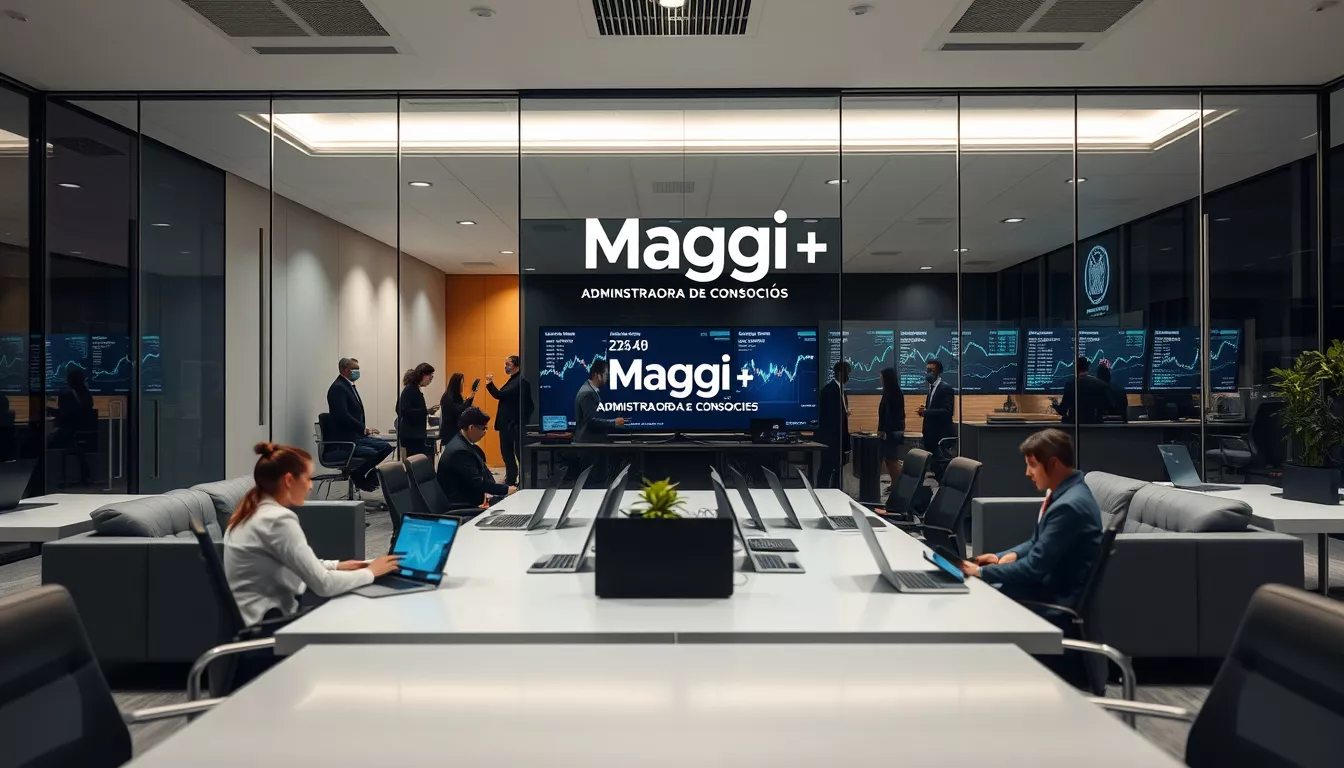 Maggi Administradora de Consórcios: Informações da Empresa