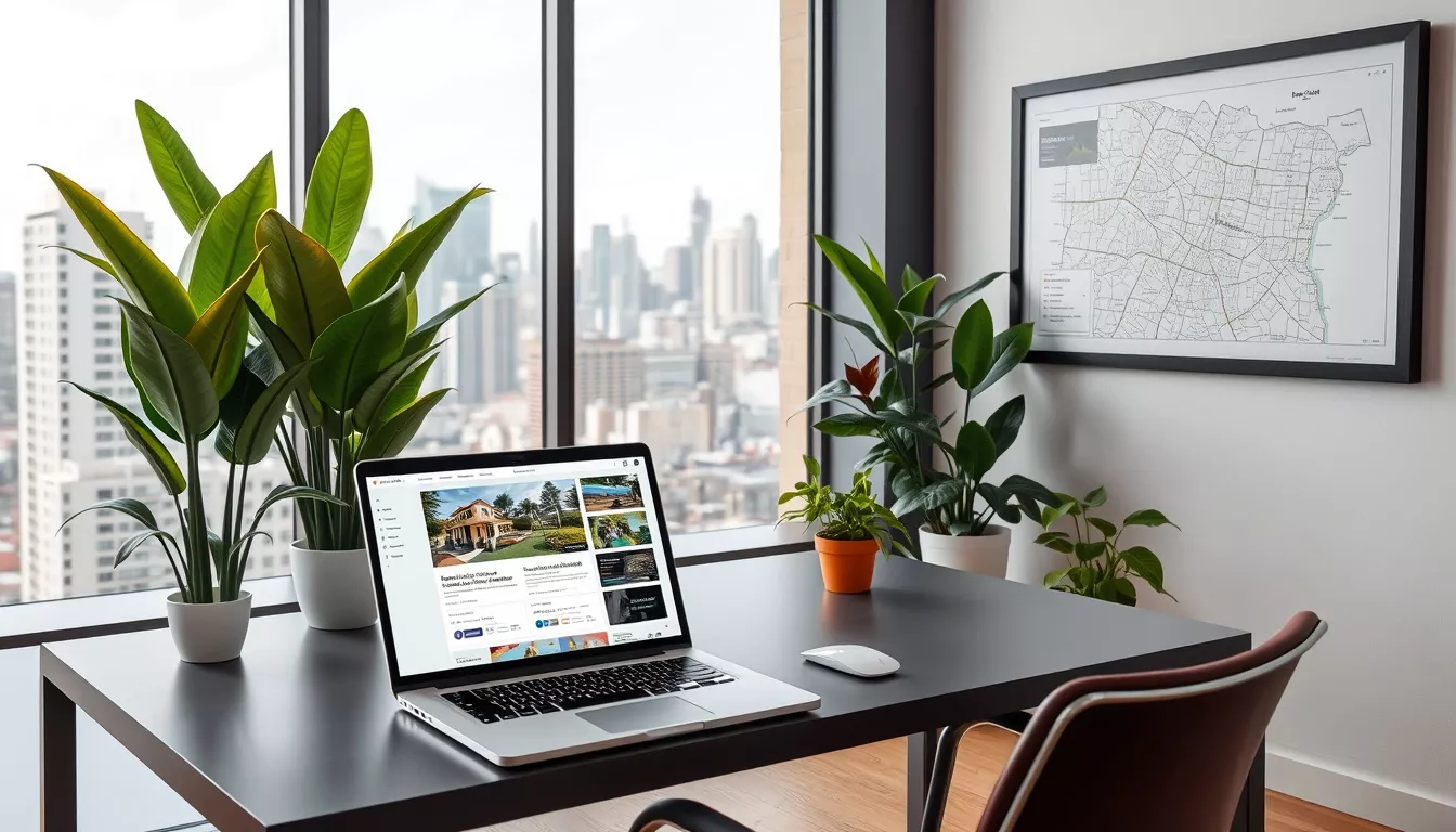 Maicon Corretor de Imóveis: Atuação e Serviços