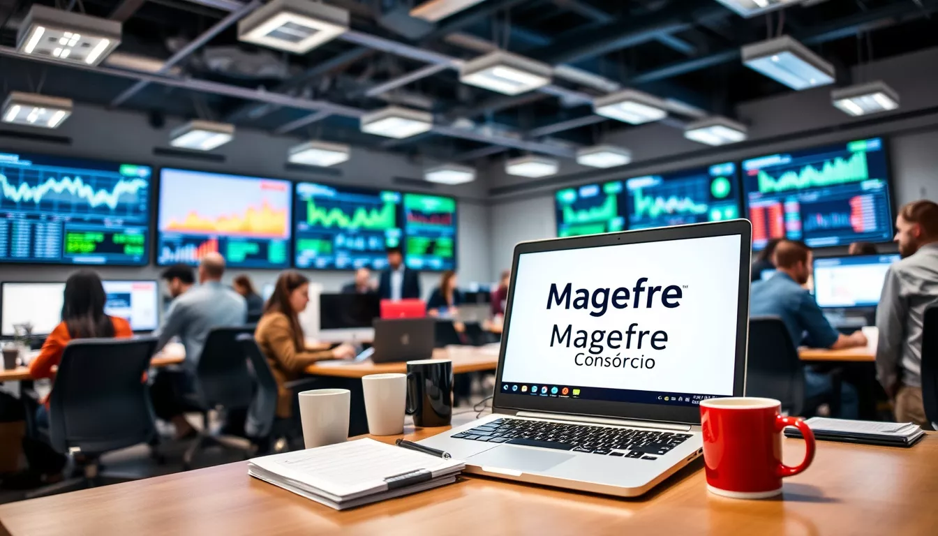 Mapfre Consórcio Área do Corretor: Como Funciona