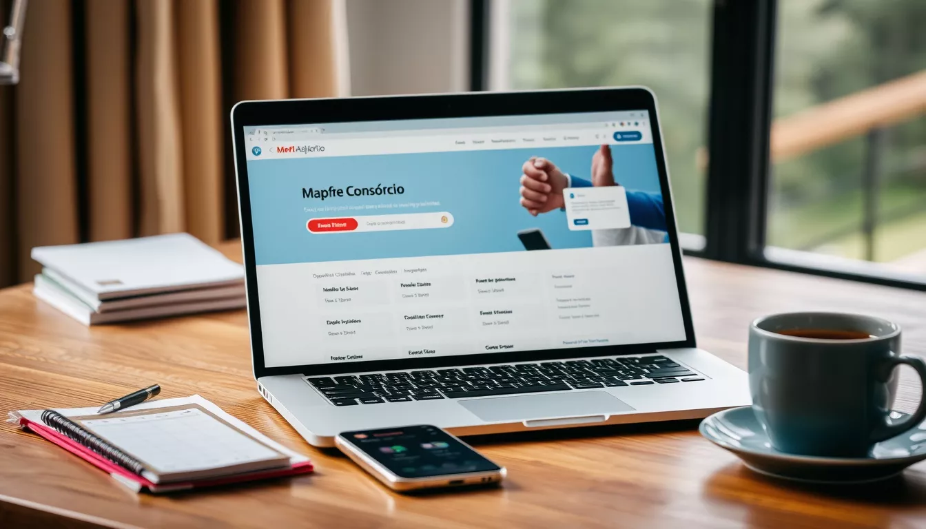 Mapfre Consórcio: Como Acessar o Portal