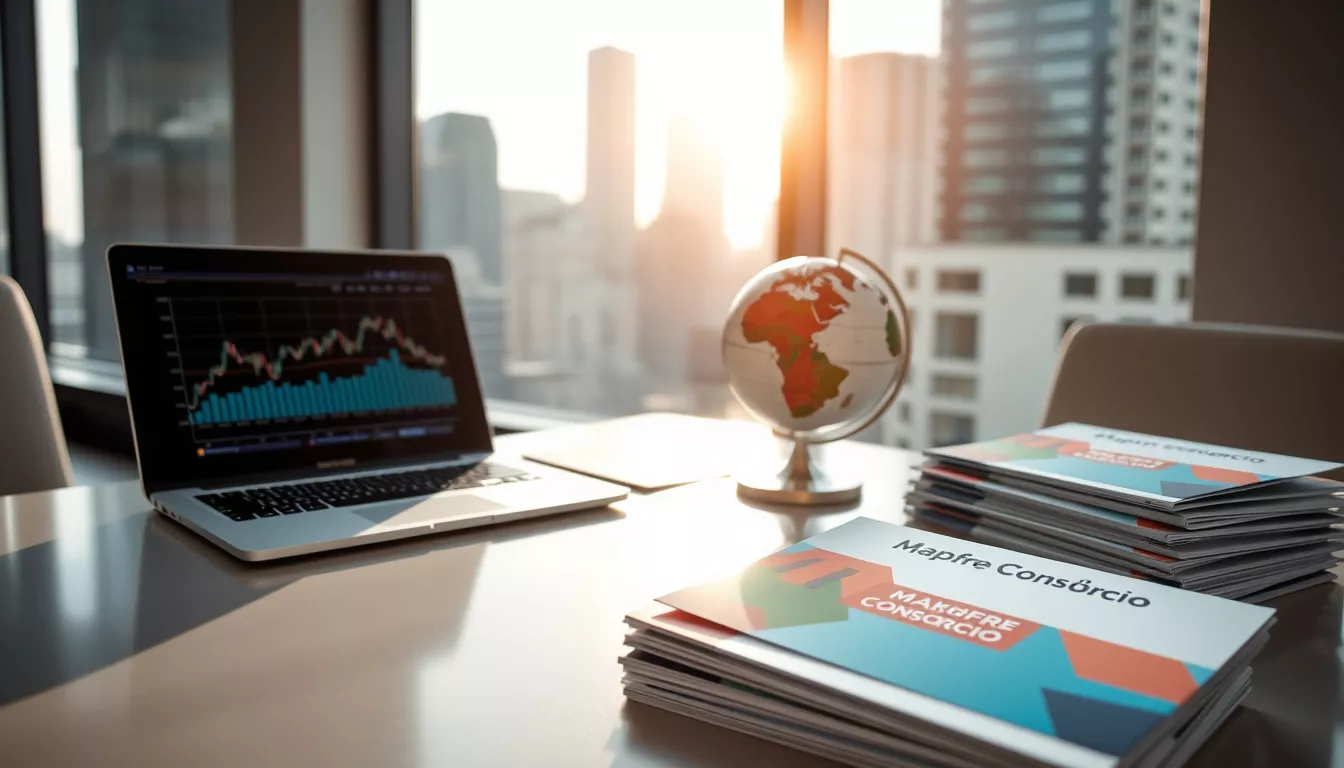 Mapfre Consórcio: Dados Institucionais