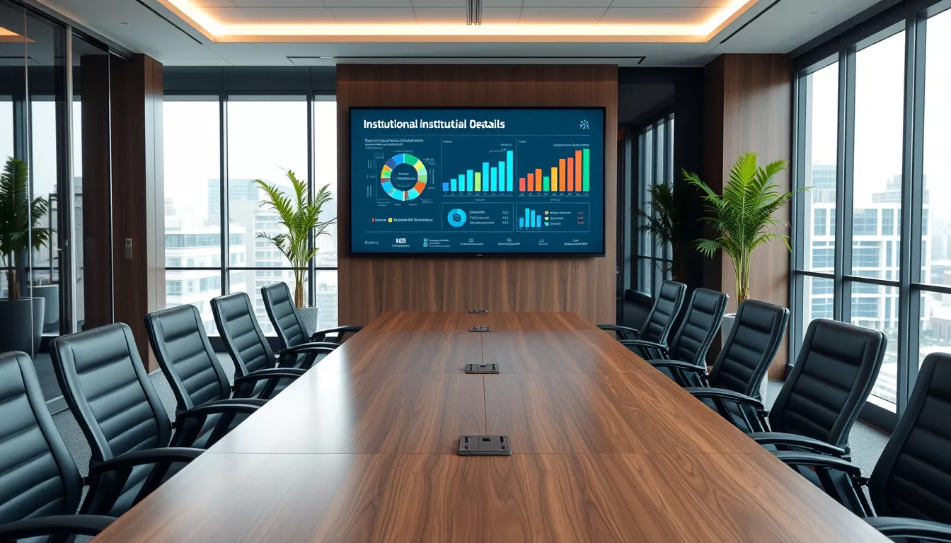 Master Consórcio: Dados Institucionais