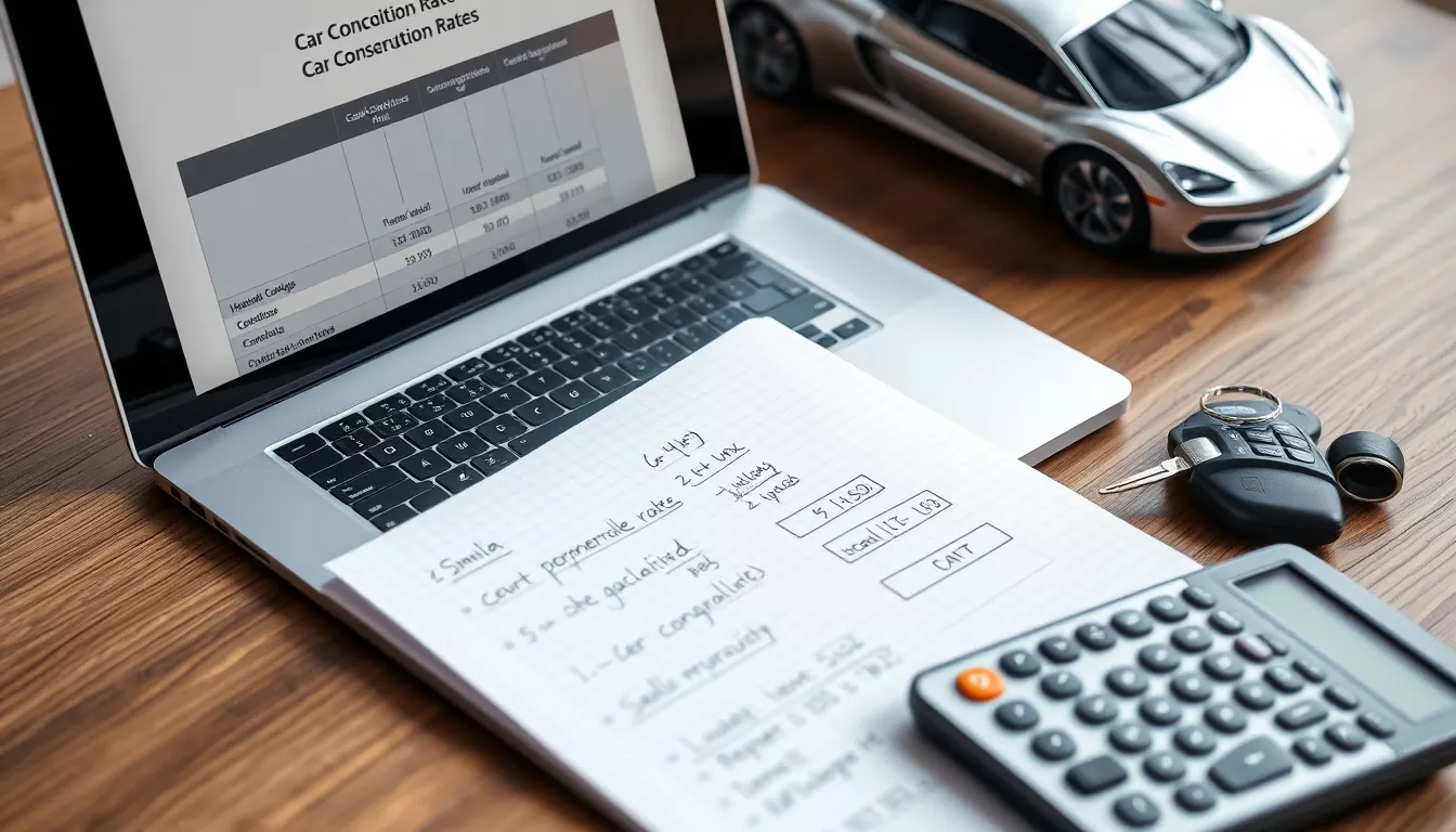 Melhor Banco para Consórcio de Carro: Como Comparar Taxas