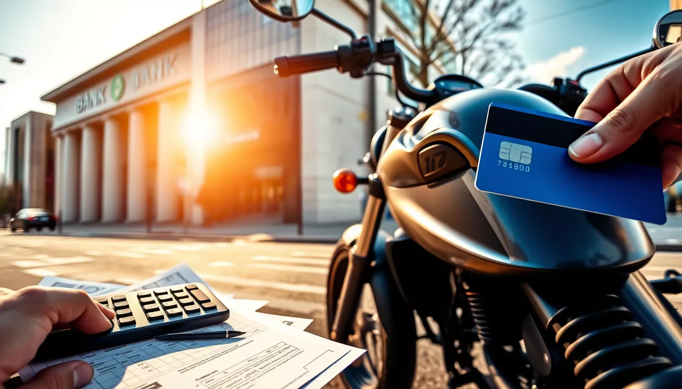 Melhor Carta de Crédito para Moto: Como Escolher