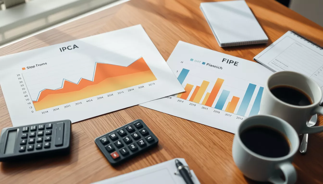Melhores Consórcios com correção IPCA ou FIPE: diferenças