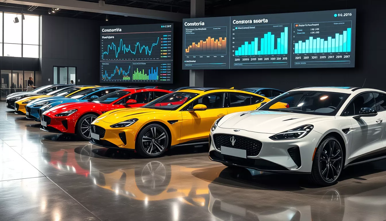 Melhores Consórcios de Carros 2024: Comparativo