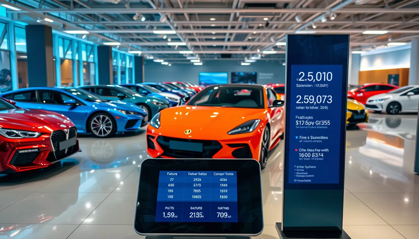 Melhores Consórcios de Carros 2025: Comparativo