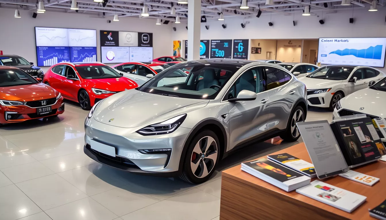 Melhores Consórcios de Carros em 2025: análise de mercado