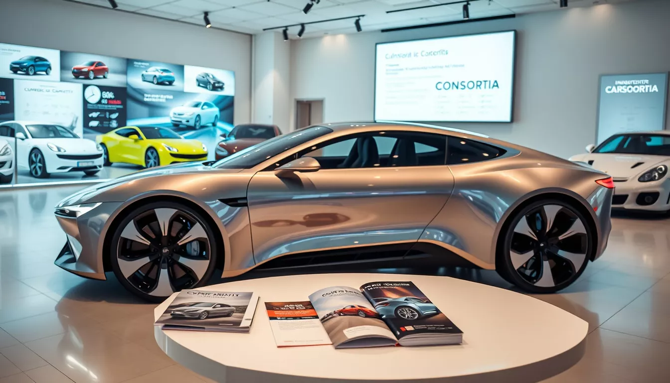 Melhores Consórcios de Carros em 2025: Guia Completo