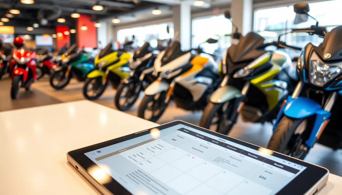 Melhores Consórcios de Motos: como comparar