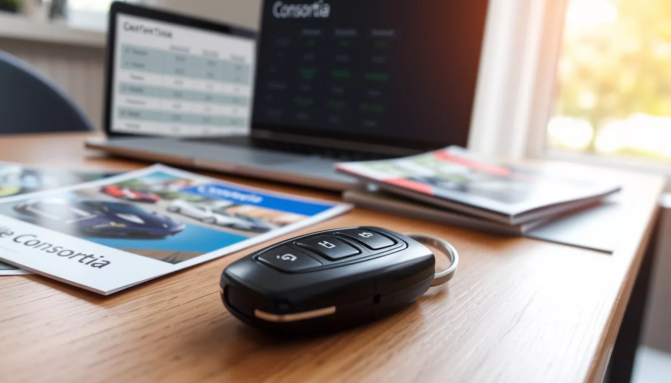 Melhores Consórcios de Veículos no Brasil: Como Avaliar