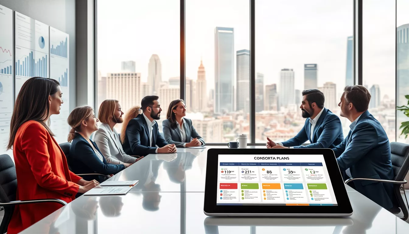 Melhores Empresas de Consórcio 2025: Como Escolher