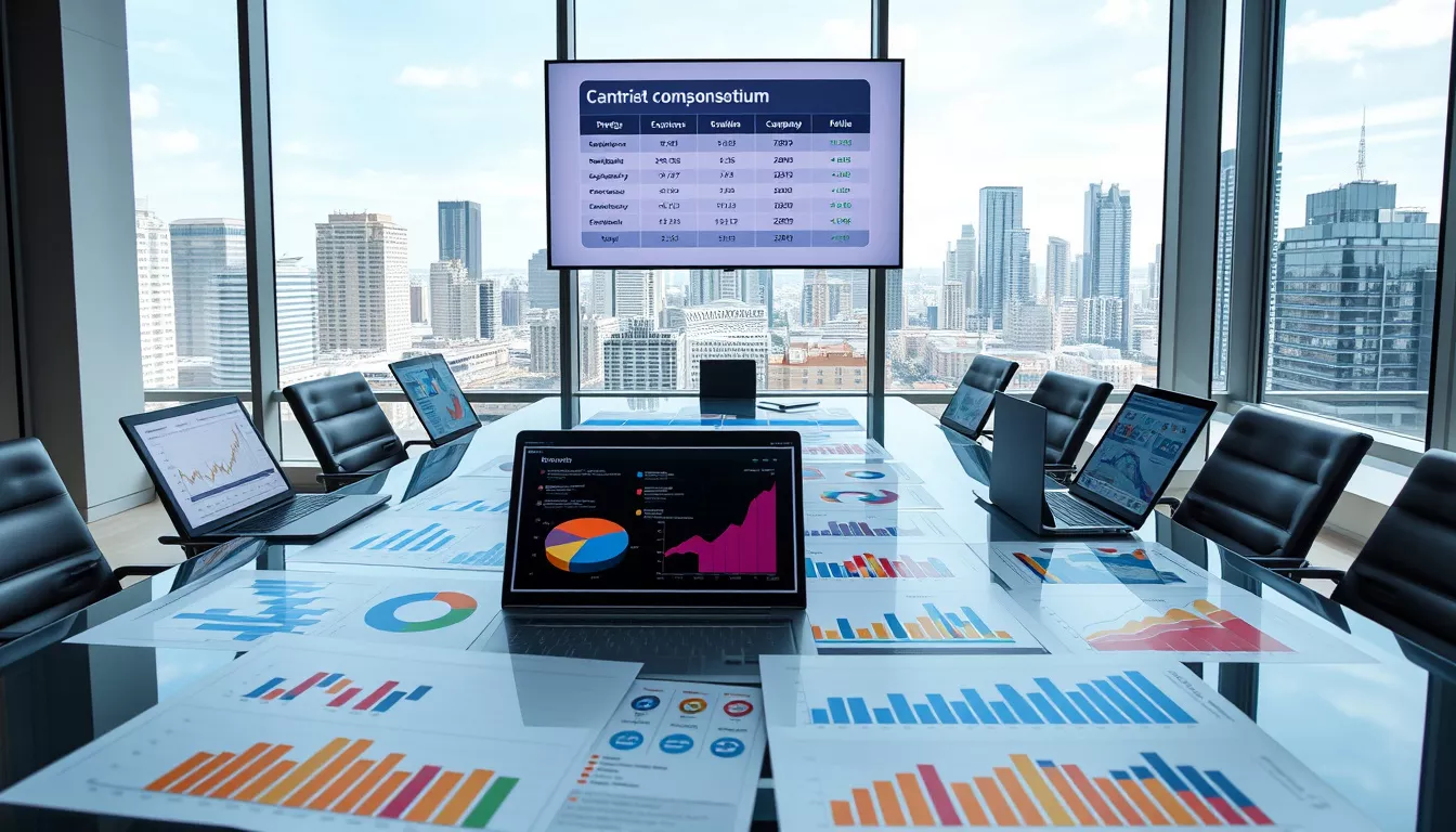 Melhores Empresas de Consórcio: Comparativo Atualizado 2025