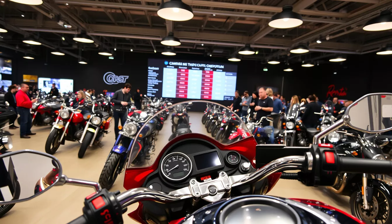 Melhores Empresas de Consórcio para Moto: Como Comparar