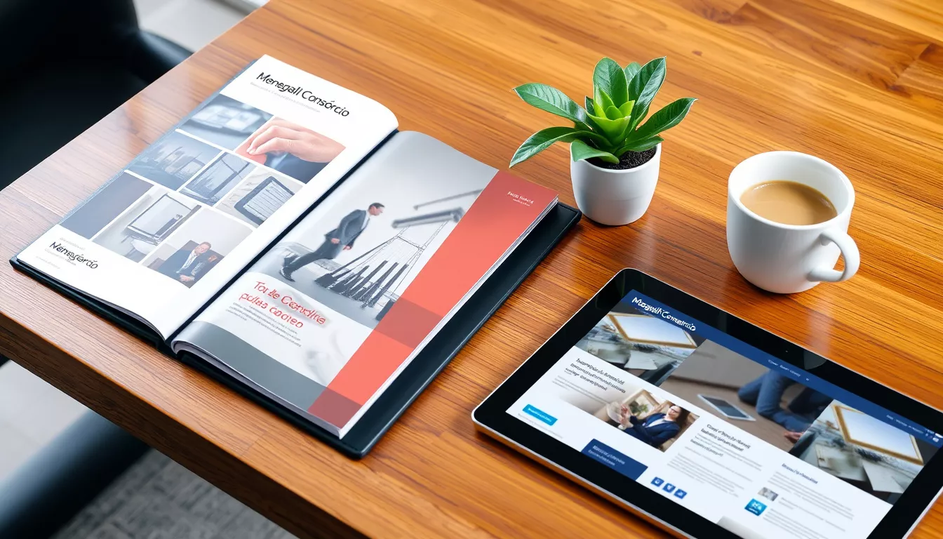 Menegalli Consórcio: Guia do Cliente