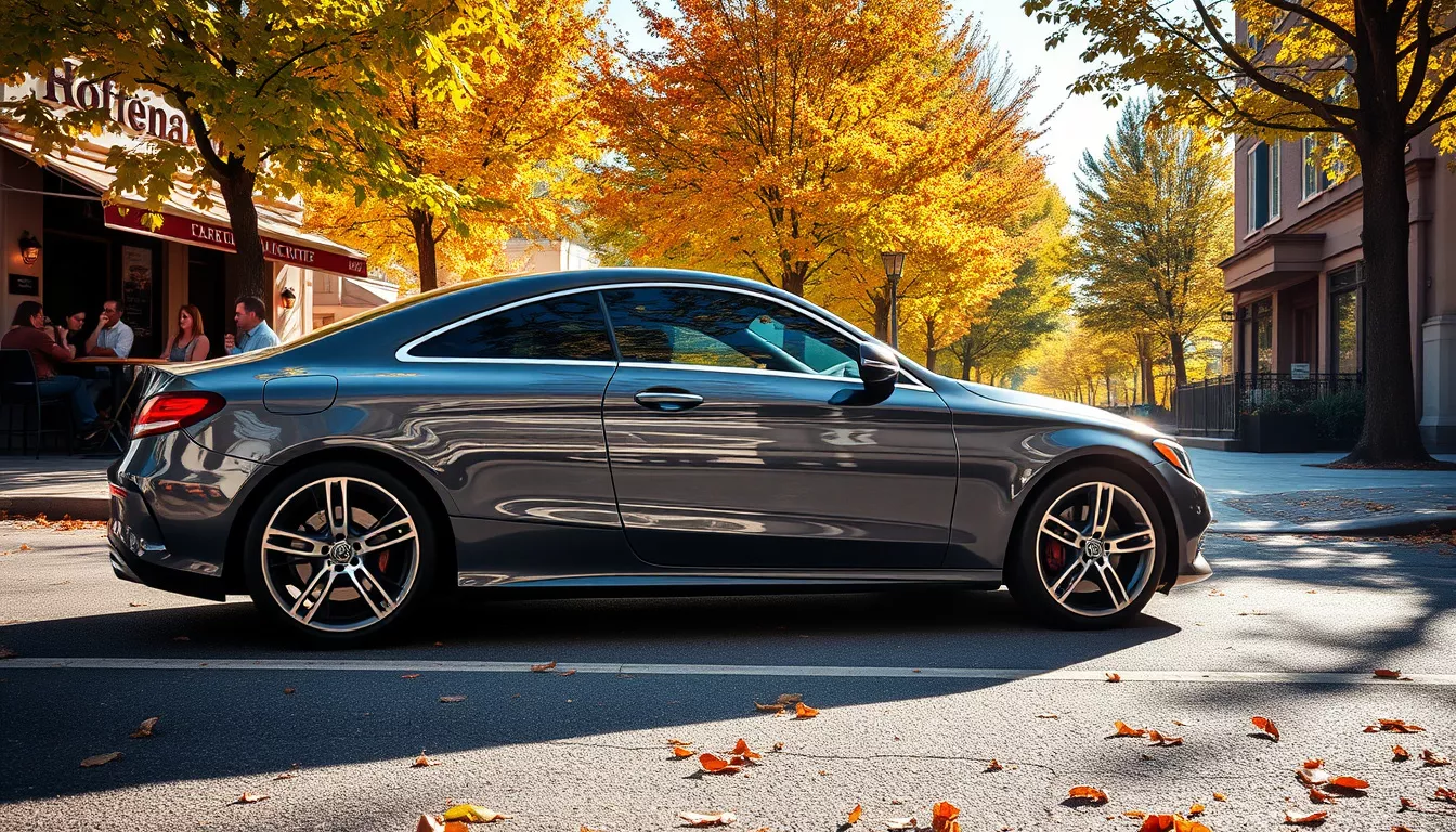 Mercedes C180 2015 valor?