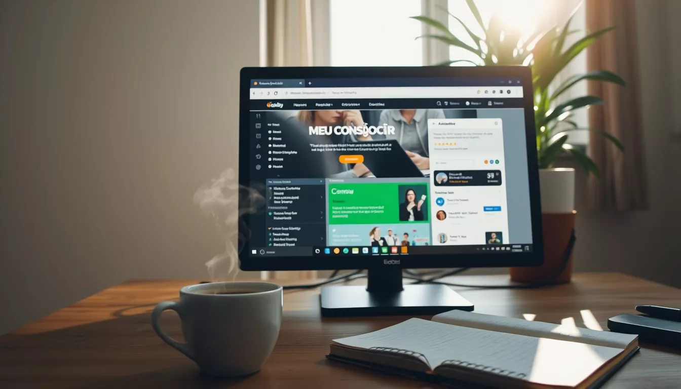 Meu Consórcio Becker: Como Acessar o Portal