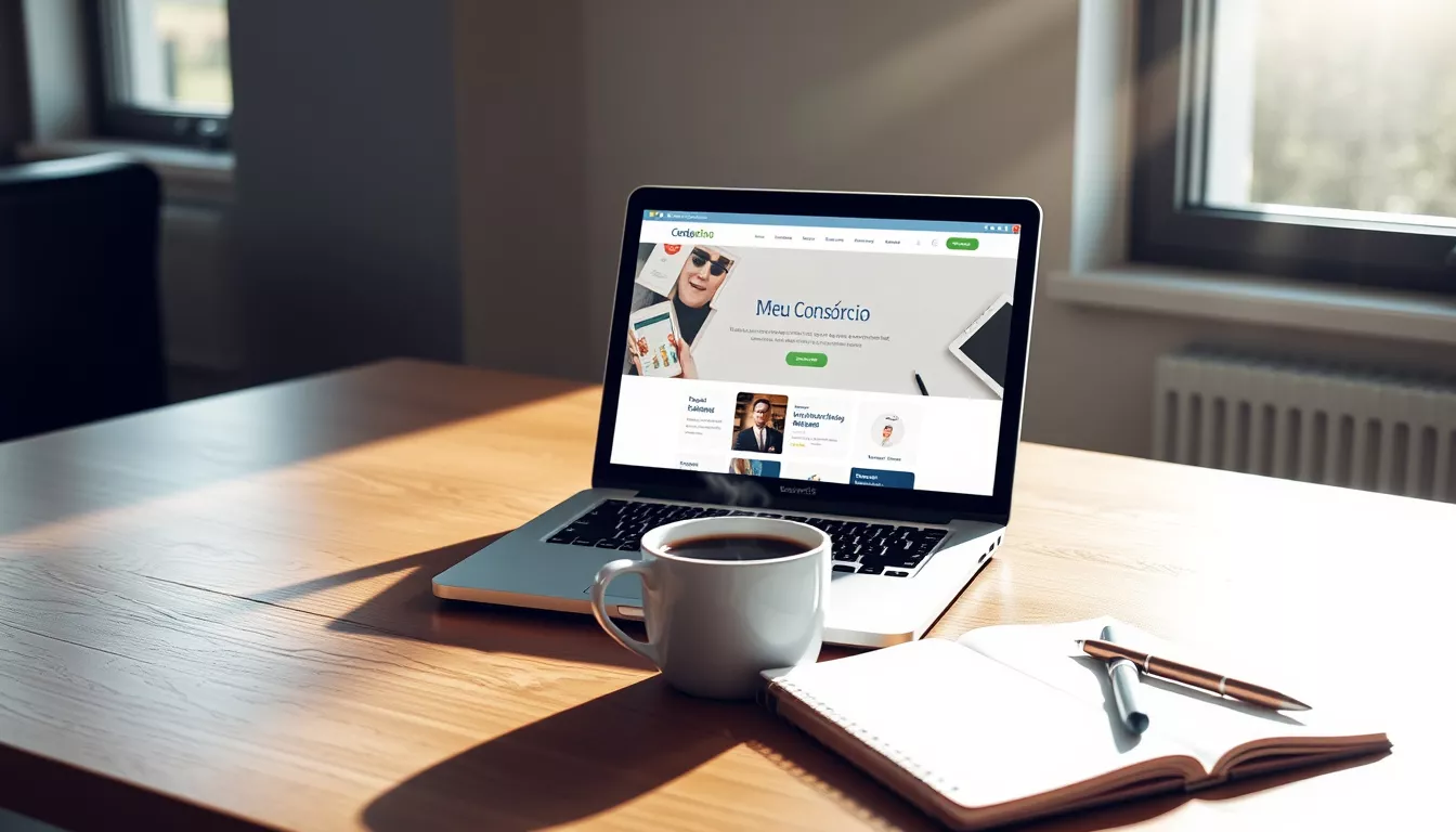Meu Consórcio BV: Como Acessar o Portal