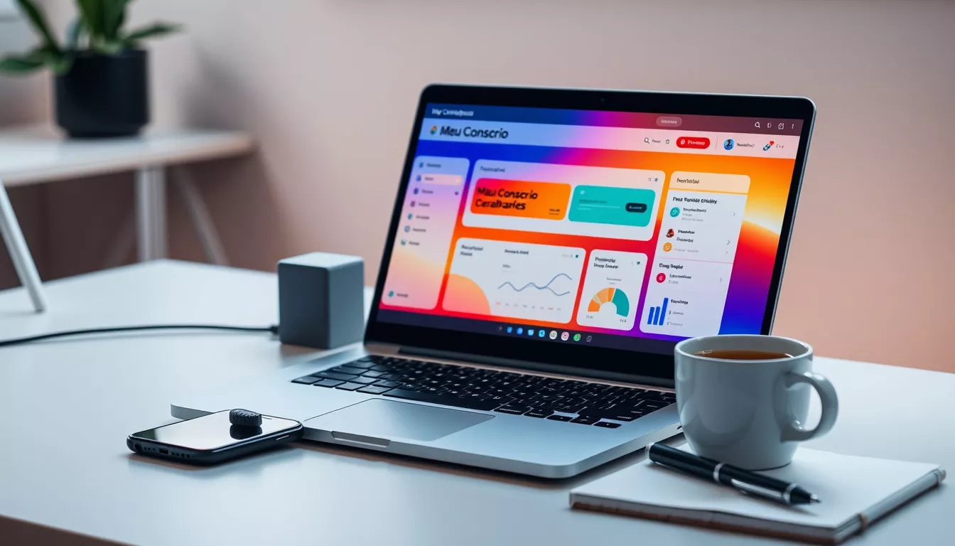 Meu Consórcio Canopus: Como Acessar o Portal