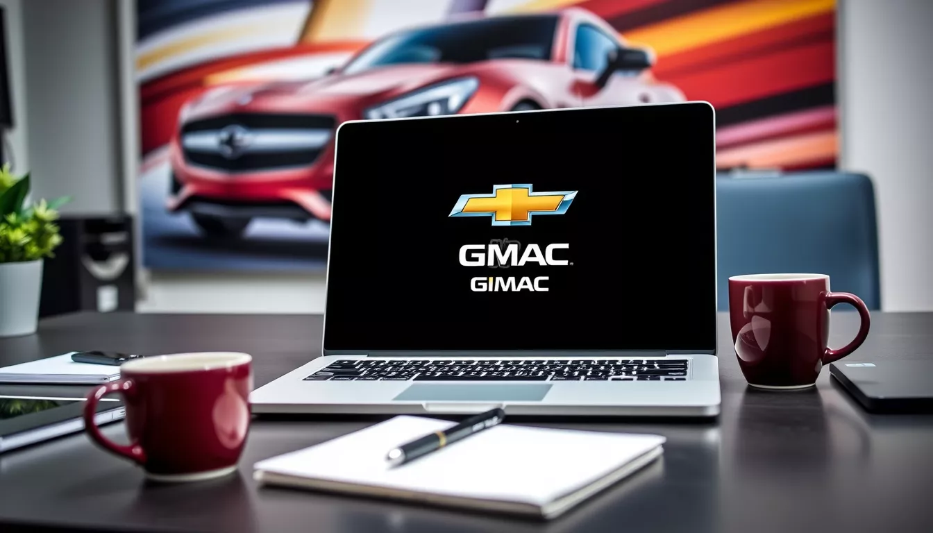Meu Consórcio Chevrolet GMAC: Como Acessar o Portal