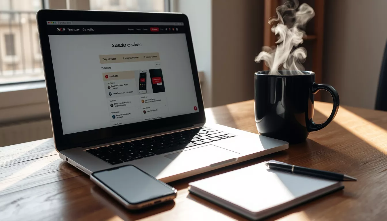 Meu Consórcio Santander: Como Acessar o Portal