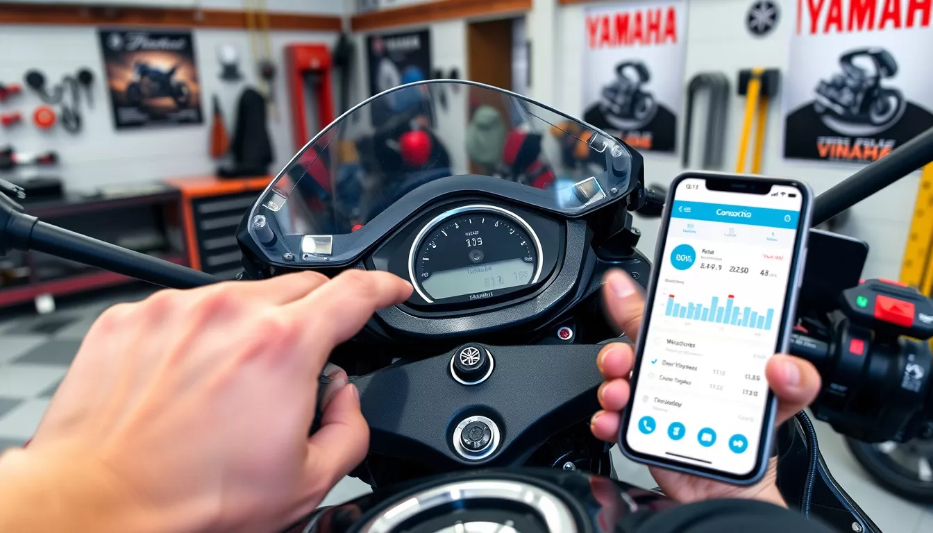 Meu Consórcio Yamaha: como acompanhar a cota