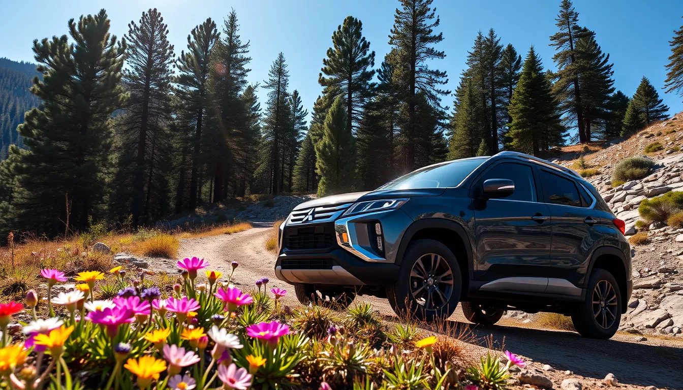 Mitsubishi ASX 4x4 valor?