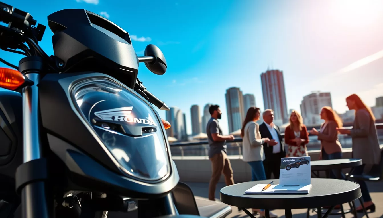 Moto Honda Bros em Consórcio: Como Funciona