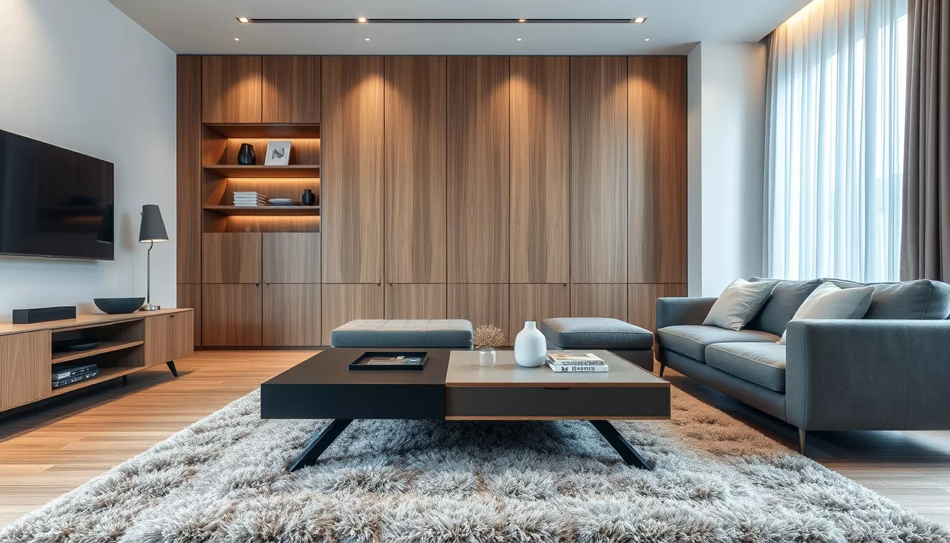 Móveis planejados apartamento 50m2 preço?