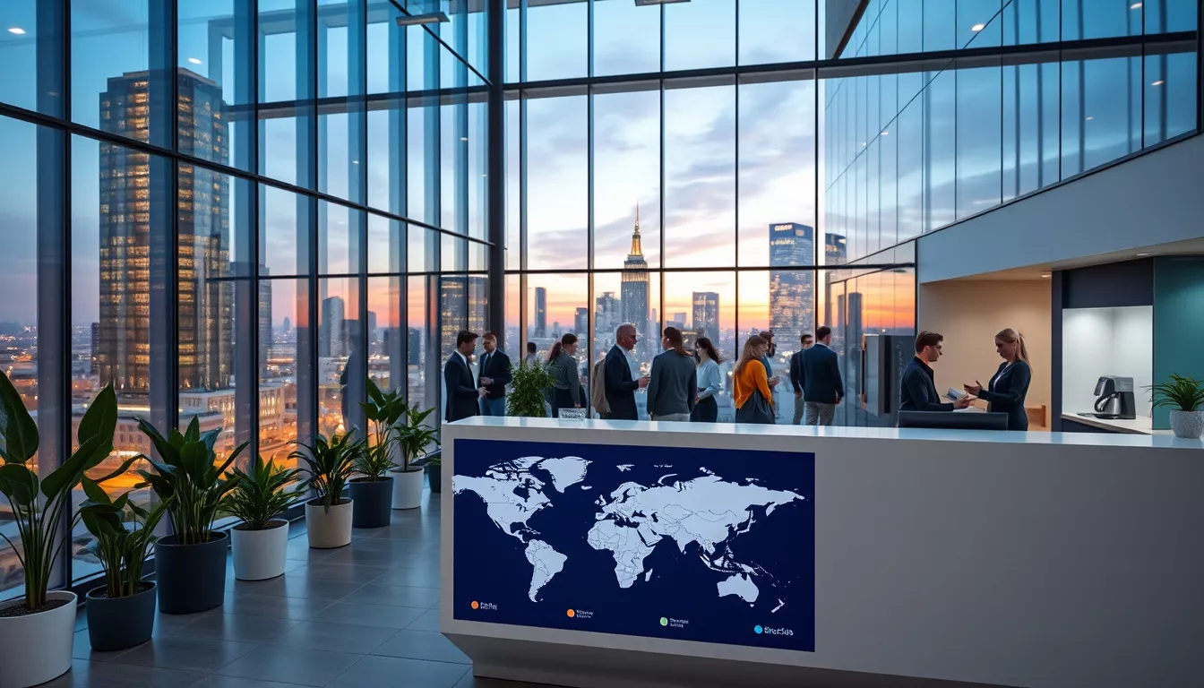 Multimarcas Consórcio: Endereço e Estrutura