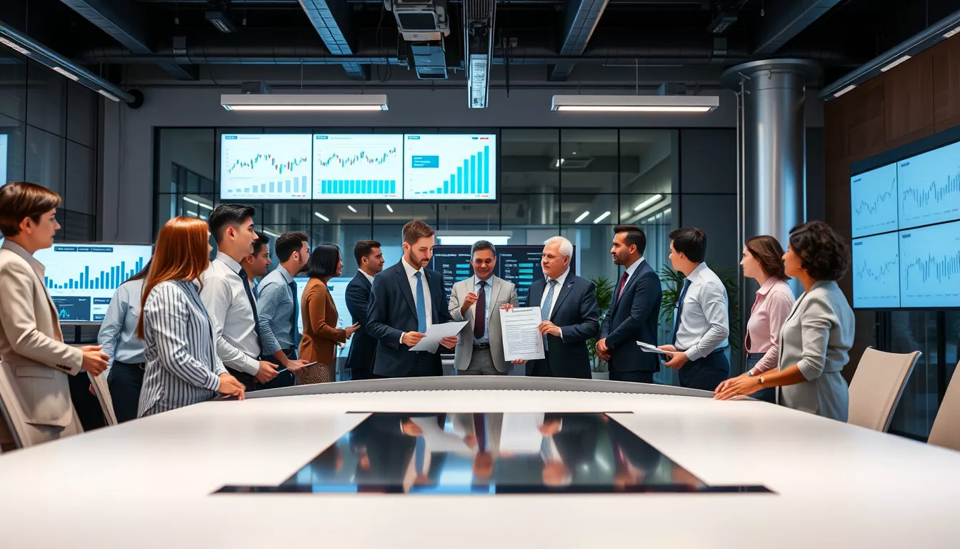 Multimarcas Consórcios: Estrutura e Operação