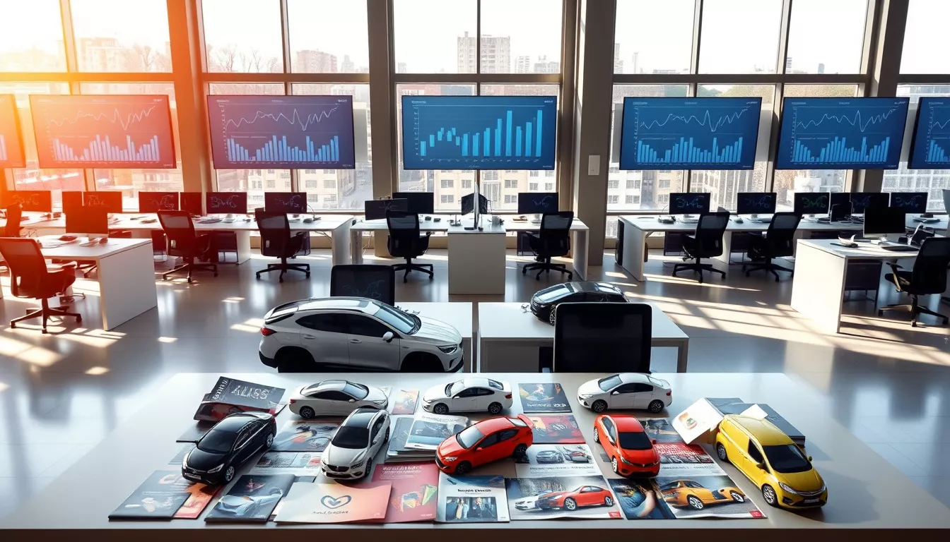 Multimarcas Consórcios: Fotos e Estrutura