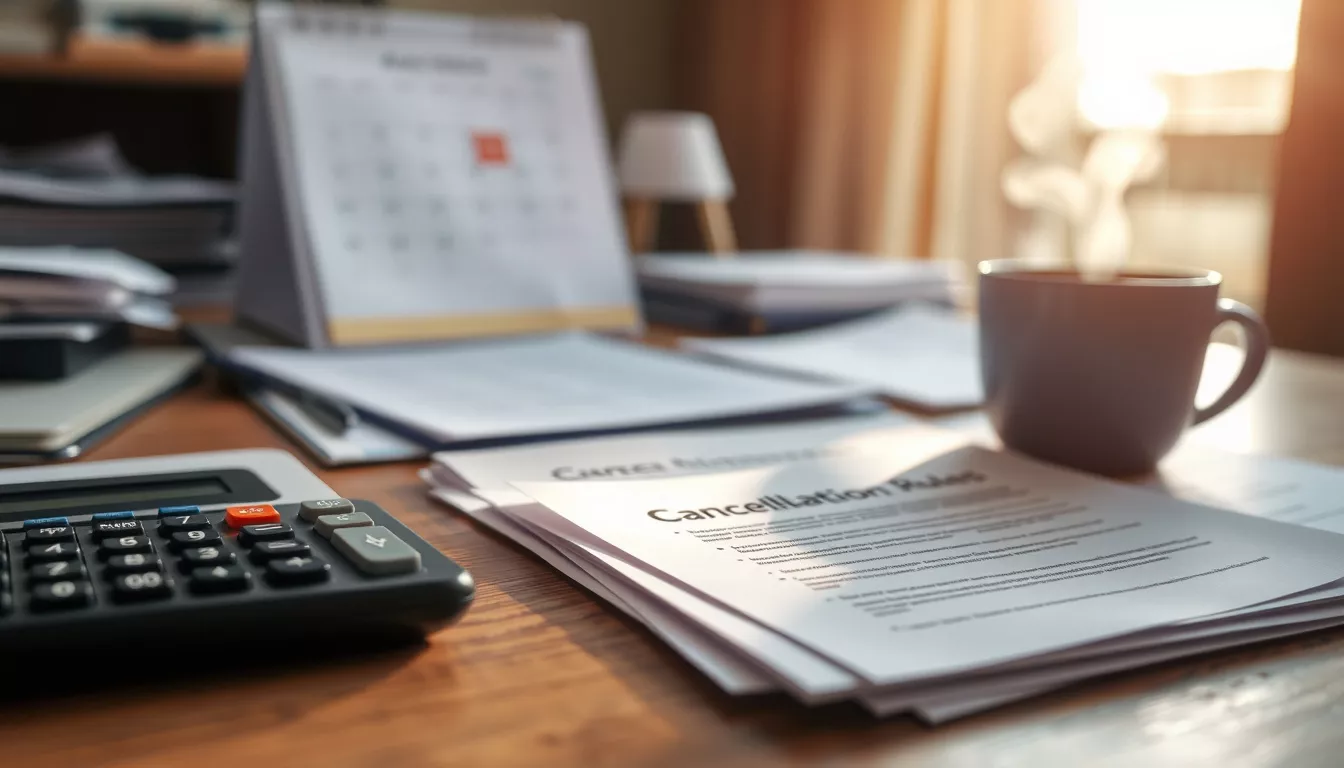 Nacional Consórcio: Cancelamento e Regras