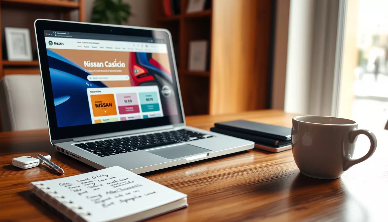 Nissan Consórcio: Como Acessar o Portal e Emitir Cobrança