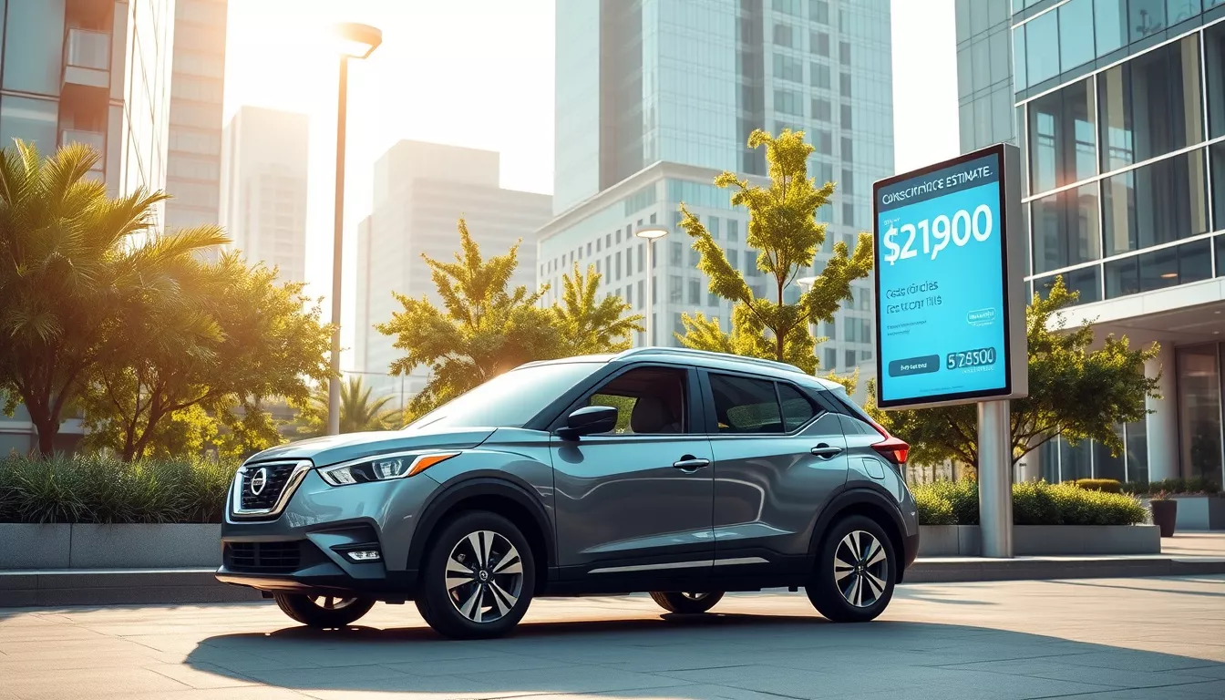 Nissan Kicks 2025 em Consórcio: Quanto Custa