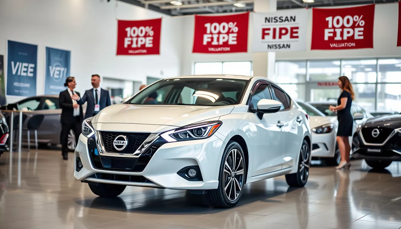 Nissan paga 100% da tabela FIPE no seu usado?