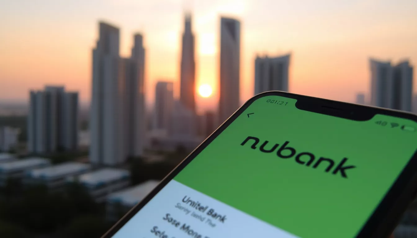 Nubank pertence ao Banco Safra?