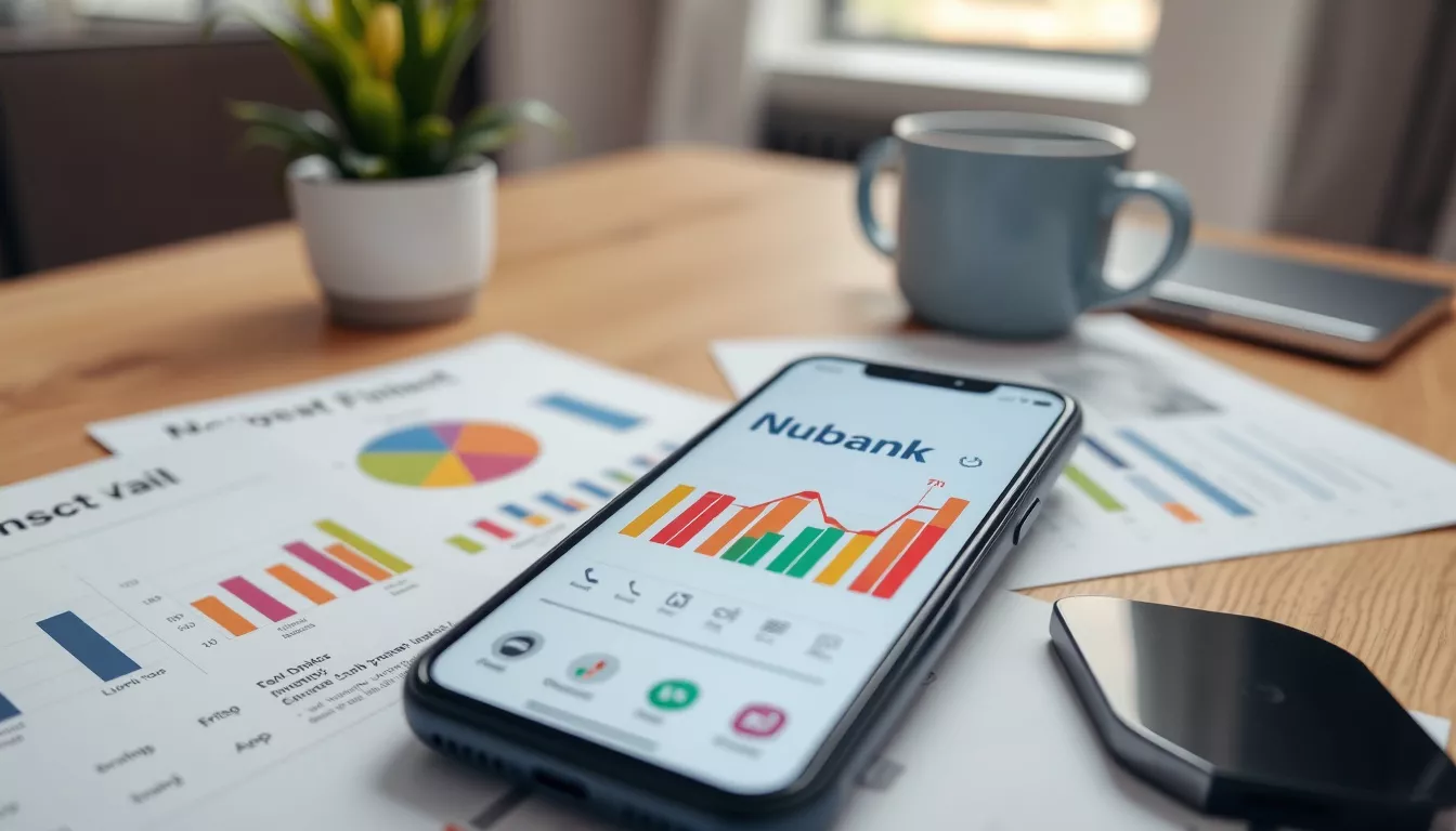 Nubank tem consórcio?