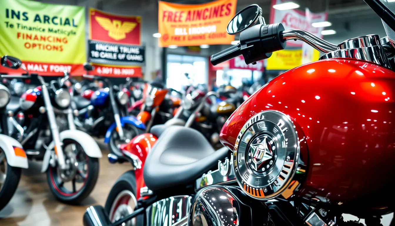 O banco Itaú financia motos?