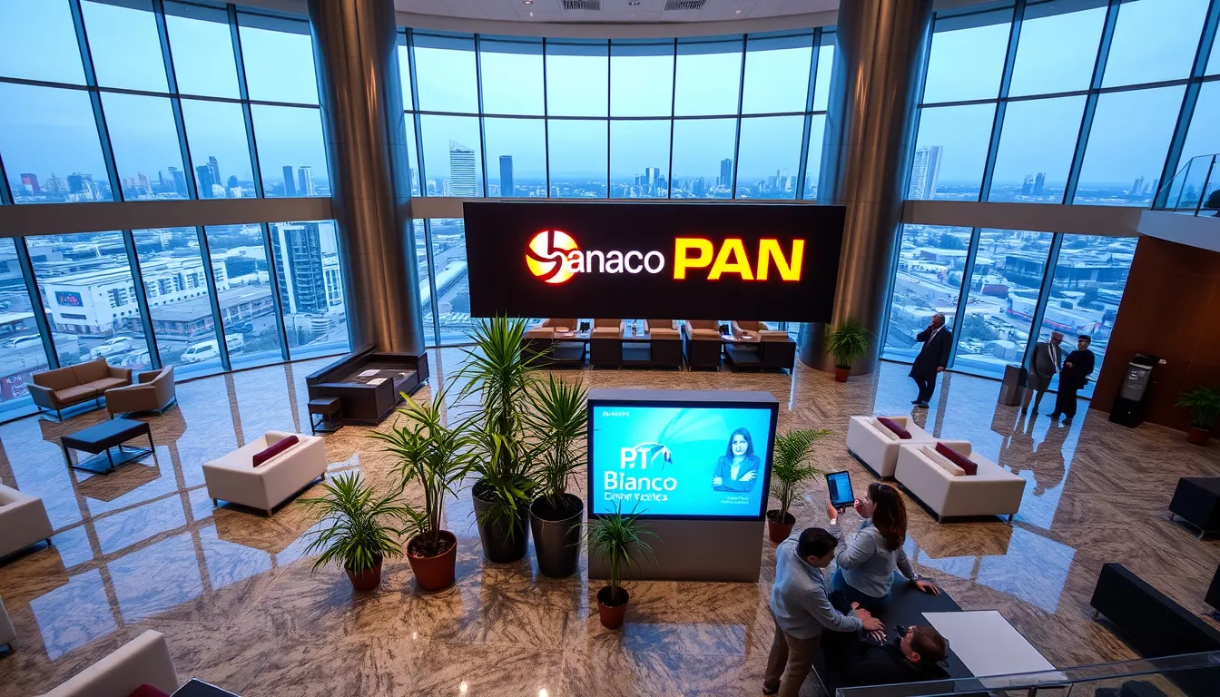 O Banco PAN pertence a qual banco?