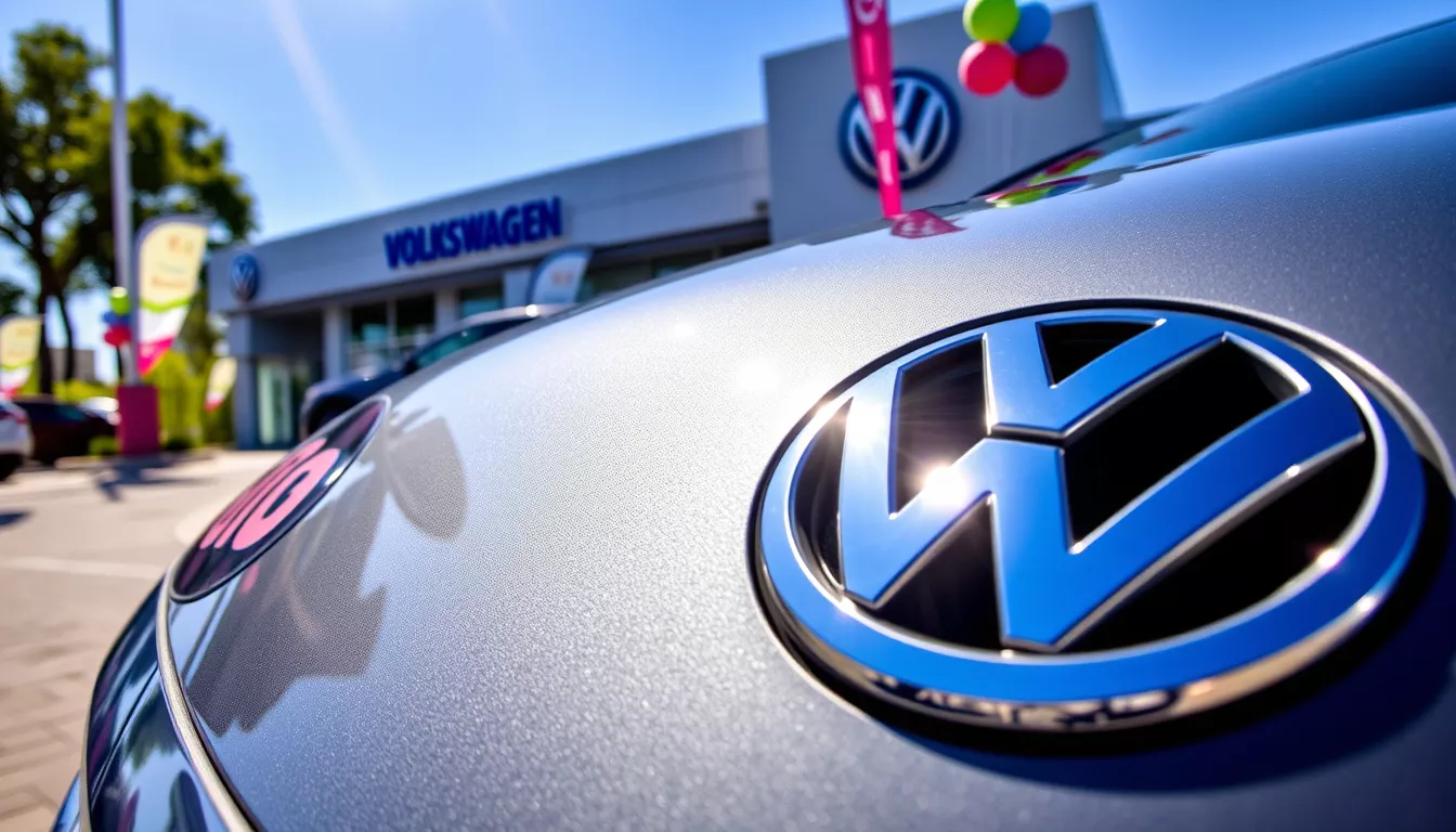 O Banco Volkswagen financia carros usados?