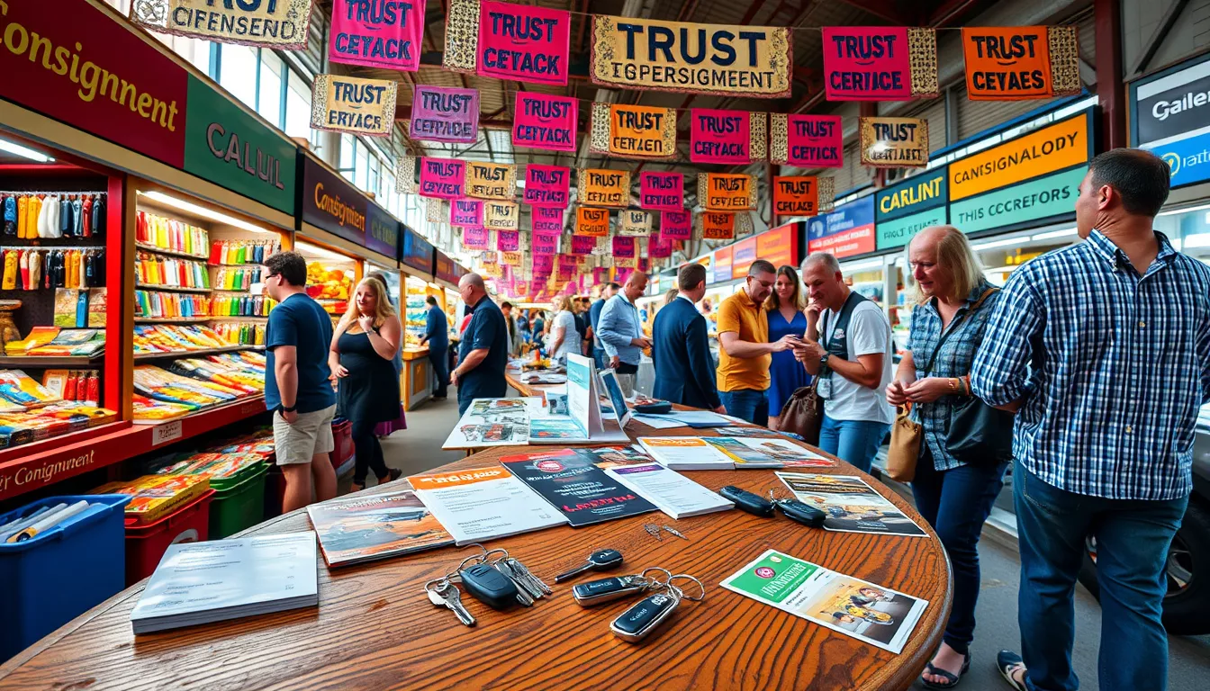 O Bazar do Consórcio é confiável?