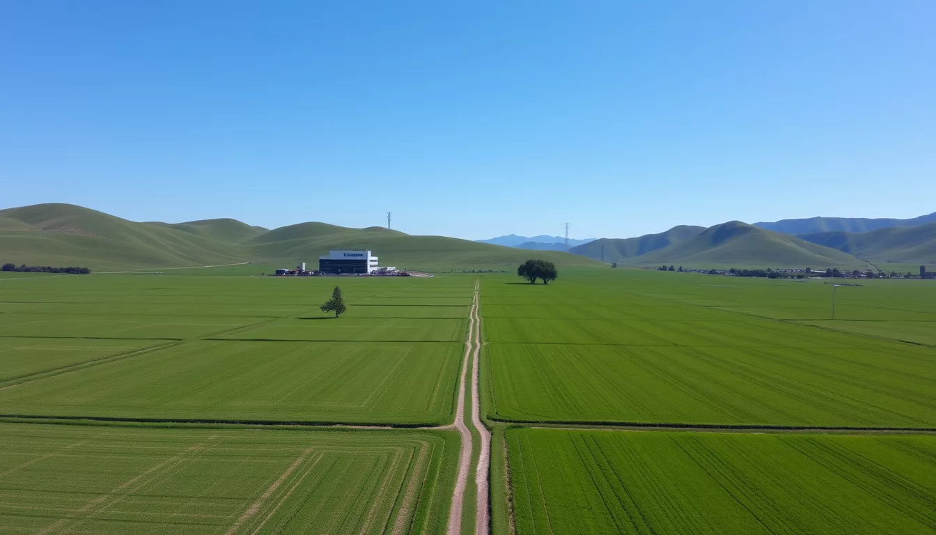 O Bradesco financia terrenos?