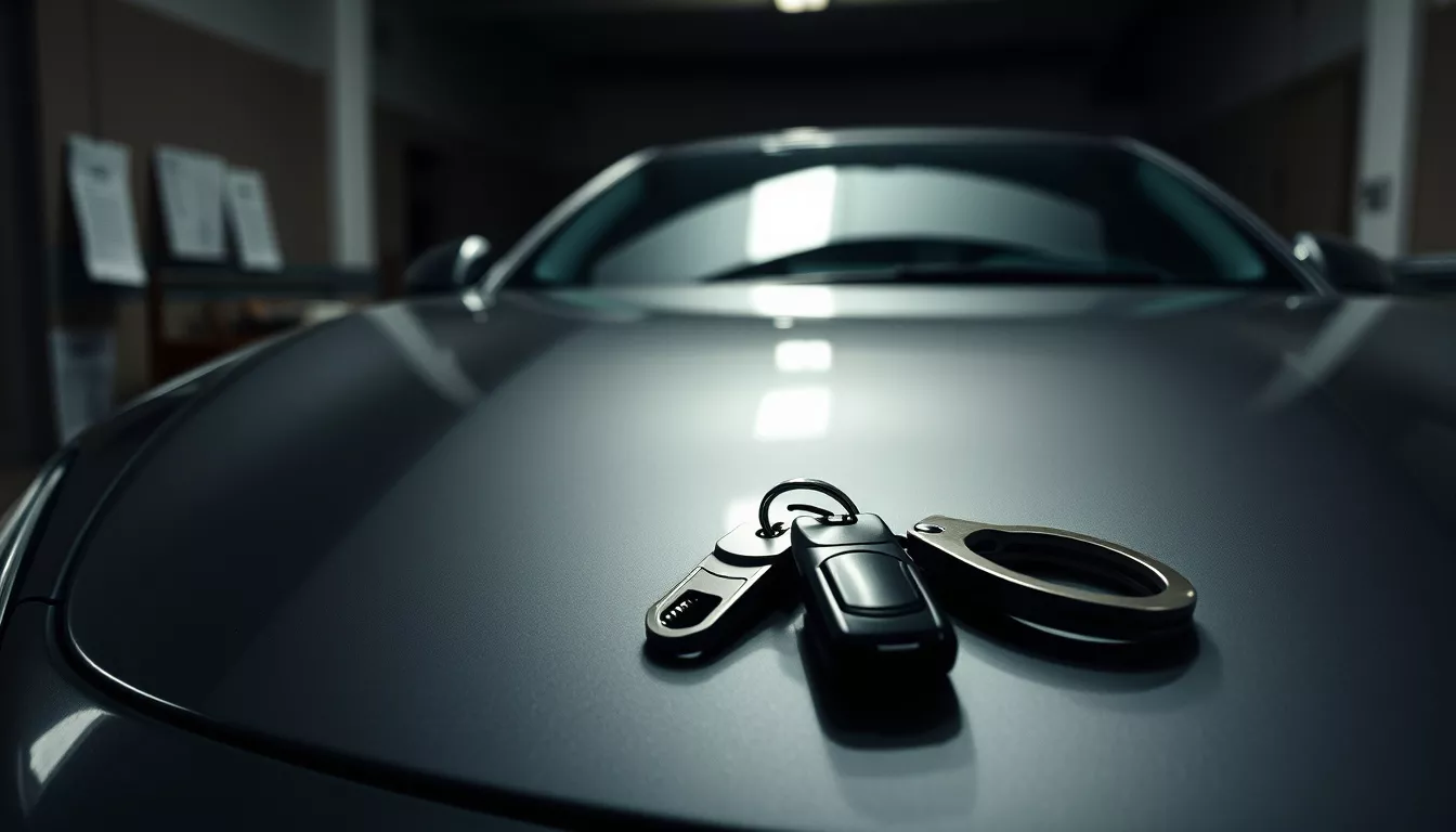 O carro de um consórcio pode ser lançado para busca e apreensão?