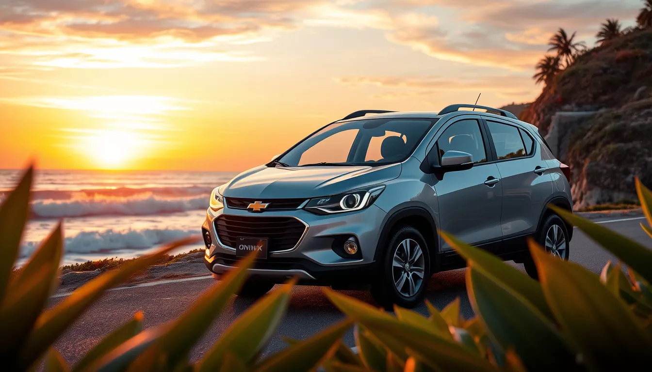 O Chevrolet Onix é um bom carro?