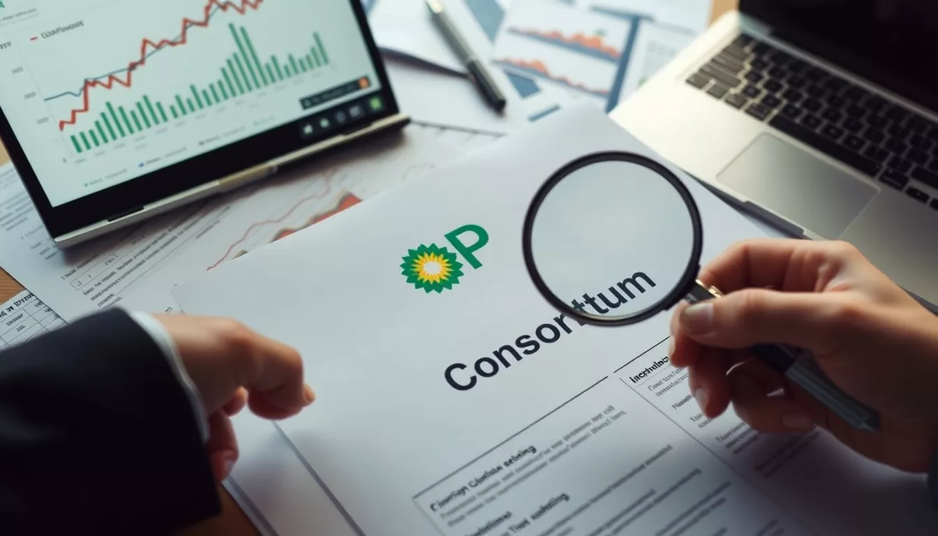 O consórcio BP é confiável?