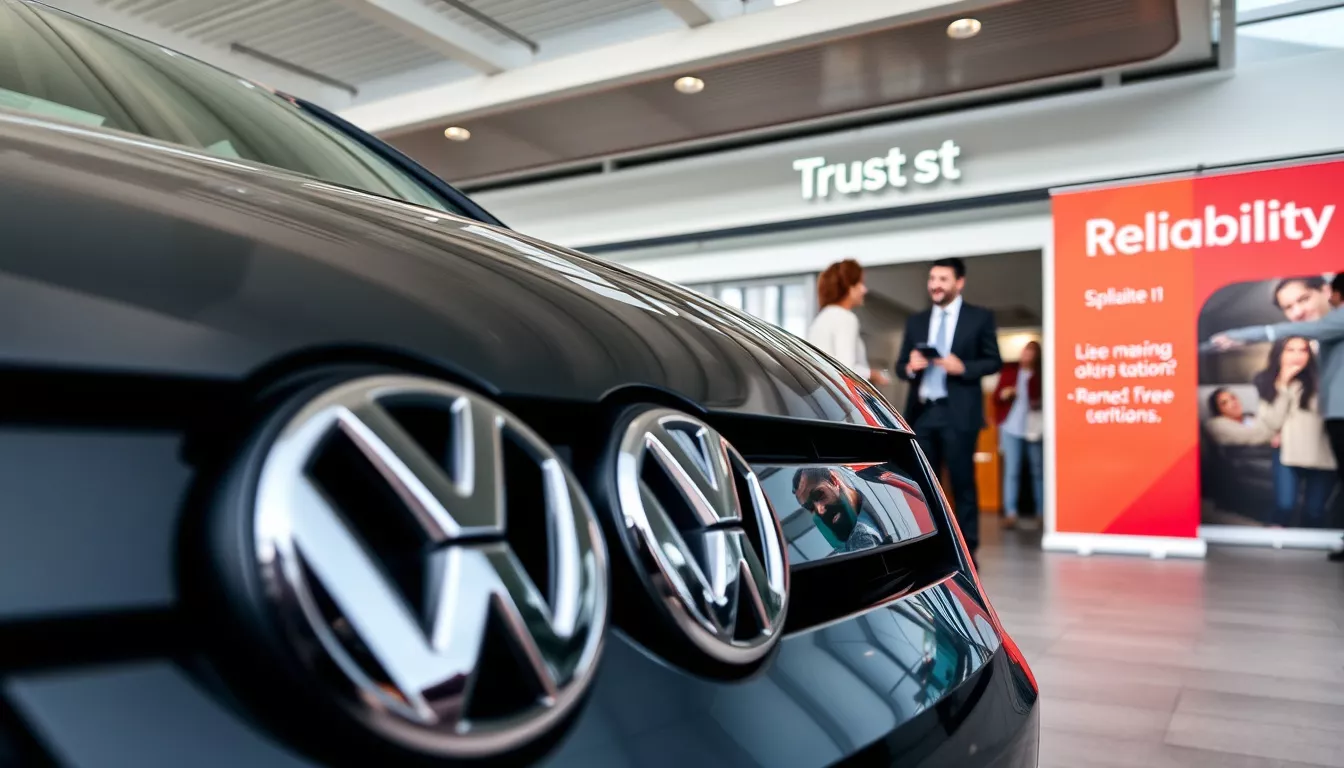 O consórcio da Volkswagen é confiável?