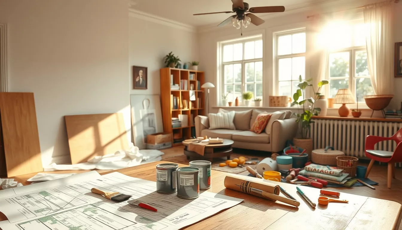 O consórcio de imóveis pode ser usado para reformar uma casa?