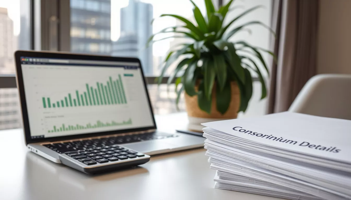 O consórcio Disal tem fundo de reserva?